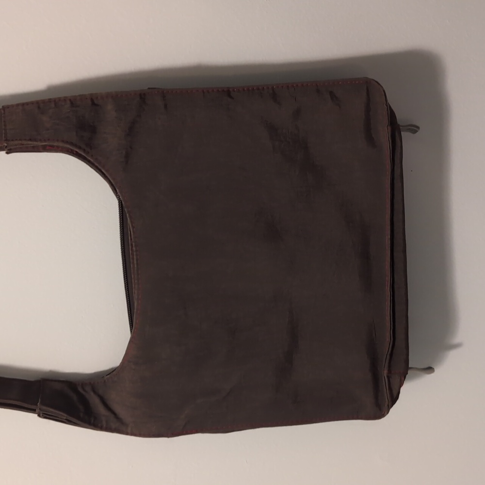 Brown Baggallini Crossbody Bag - Picture 3 of 6